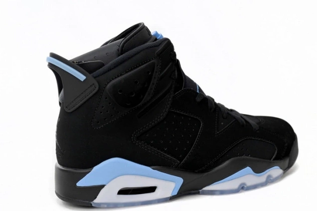 Bmlin shoes 6 Air UNC 384664-006 Retro Jordan 0820